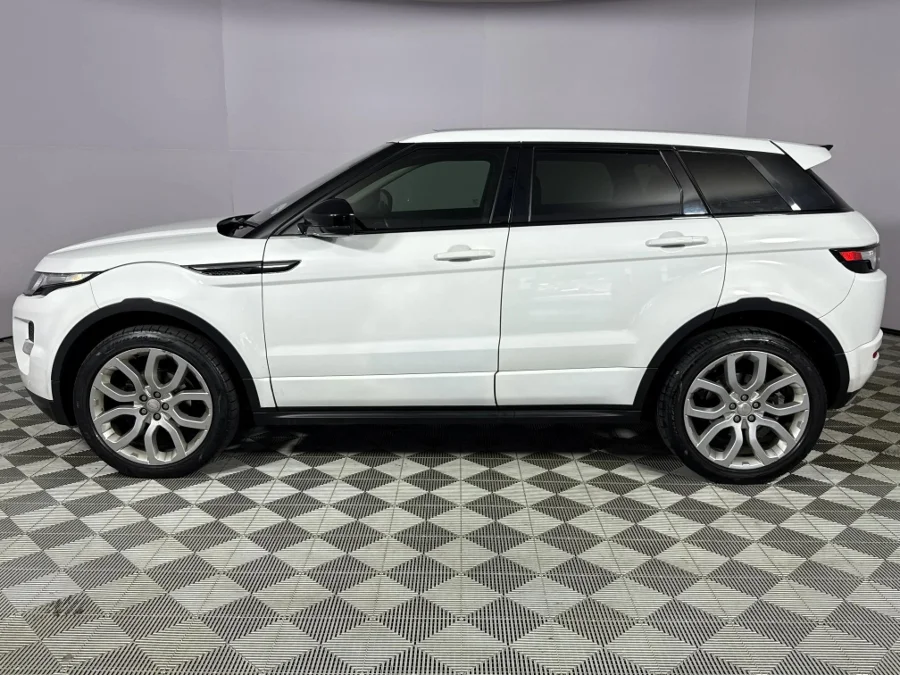 Used 2015 Land Rover Range Rover Evoque SD4 Dynamic SW1 Colour - WeBuyCars Durban