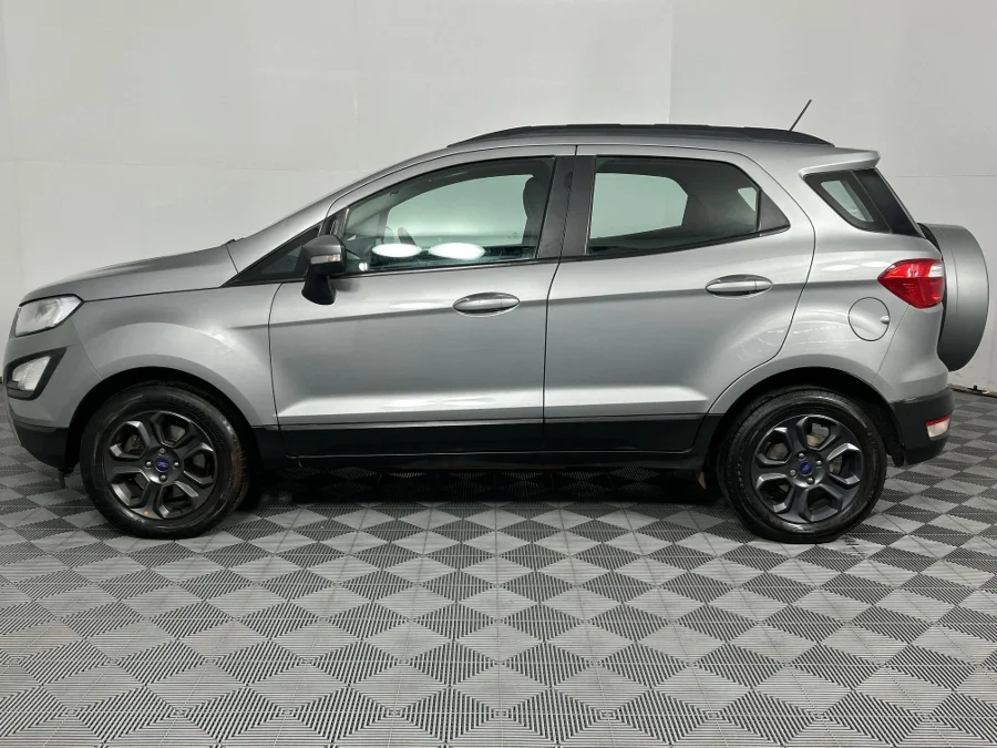 Used 2022 Ford EcoSport 1.0T Trend auto - WeBuyCars Lansdowne