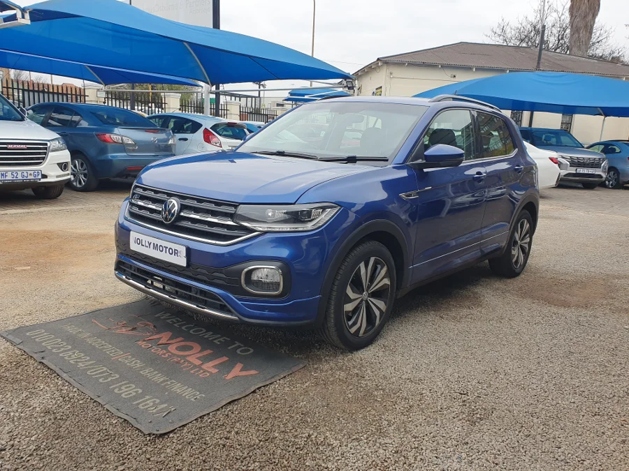 Used 2022 Volkswagen T-Cross 1.0TSI 70kW Comfortline R-Line - Nolly Motors Used 2022 Volkswagen T-Cross 1.0TSI 70kW Comfortline R-Line - Nolly Motors