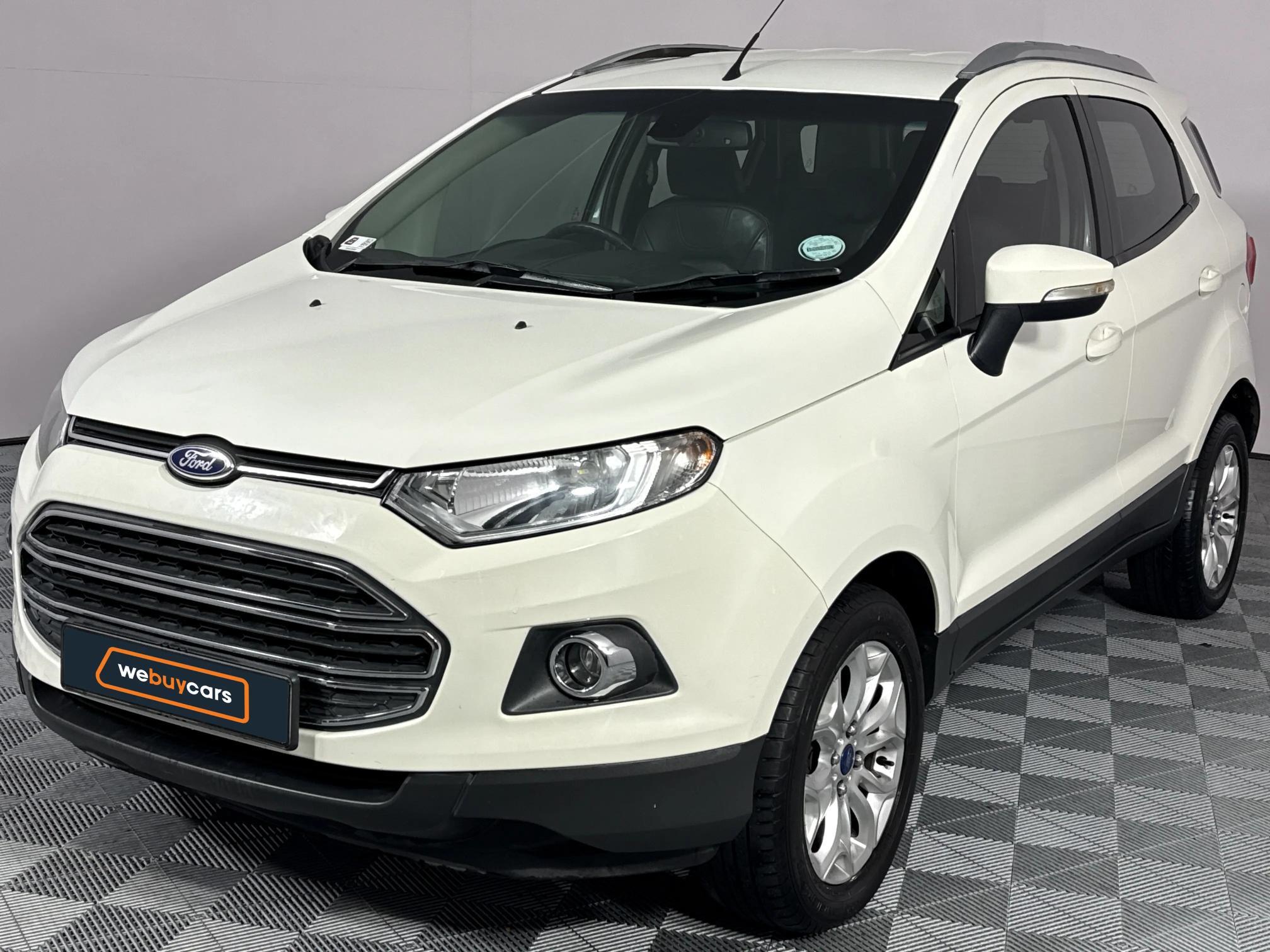 Used 2015 Ford EcoSport 1.5 Titanium auto