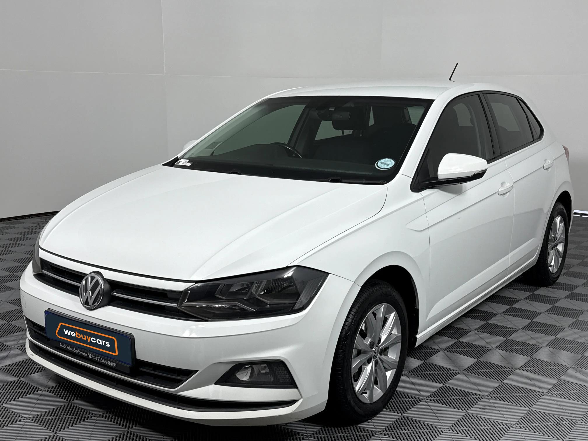 Used 2019 Volkswagen Polo hatch 1.0TSI Comfortline auto