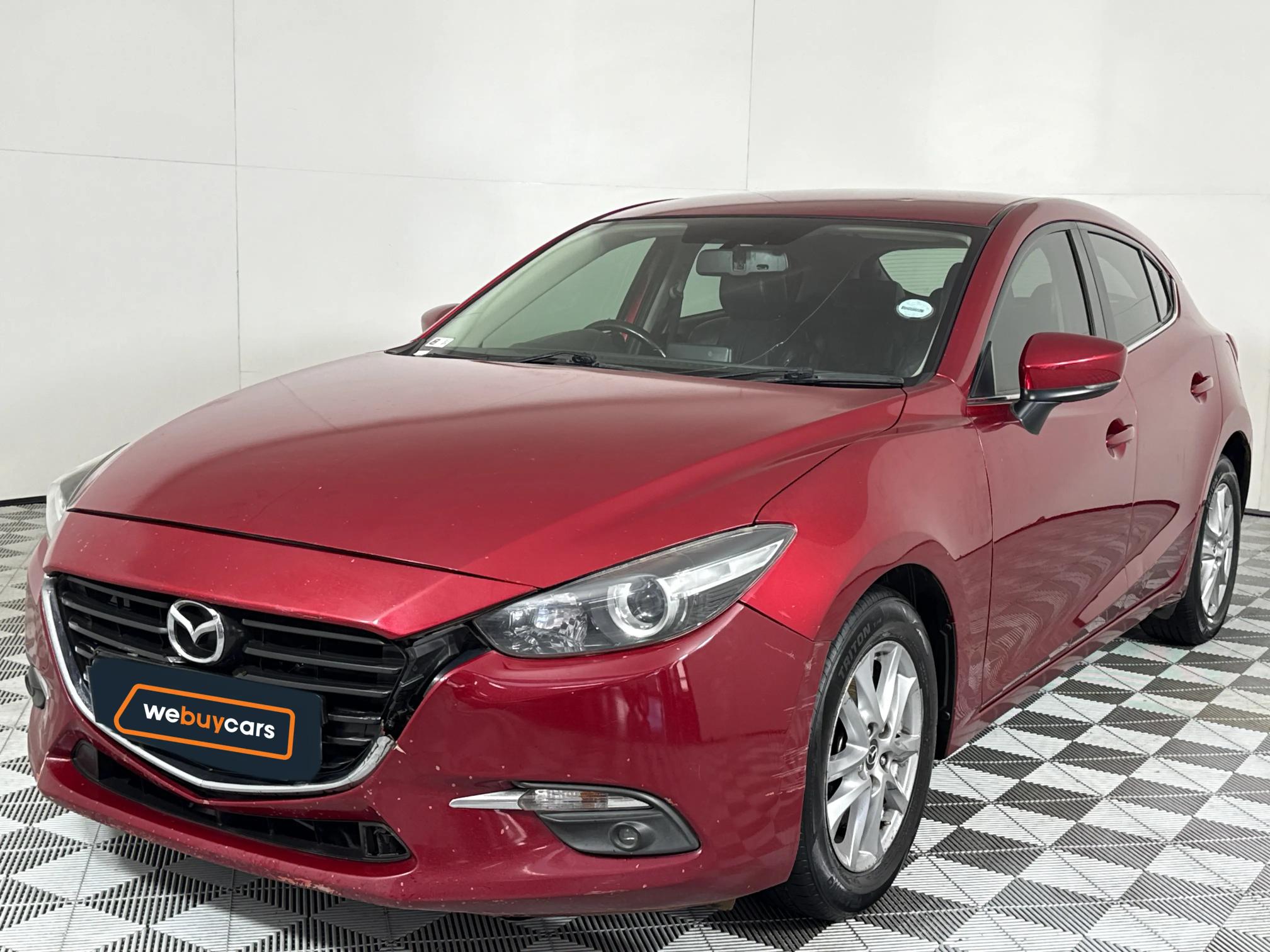 Used 2019 Mazda Mazda3 hatch 1.6 Dynamic