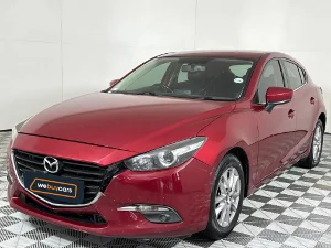 Used 2019 Mazda Mazda3 hatch 1.6 Dynamic