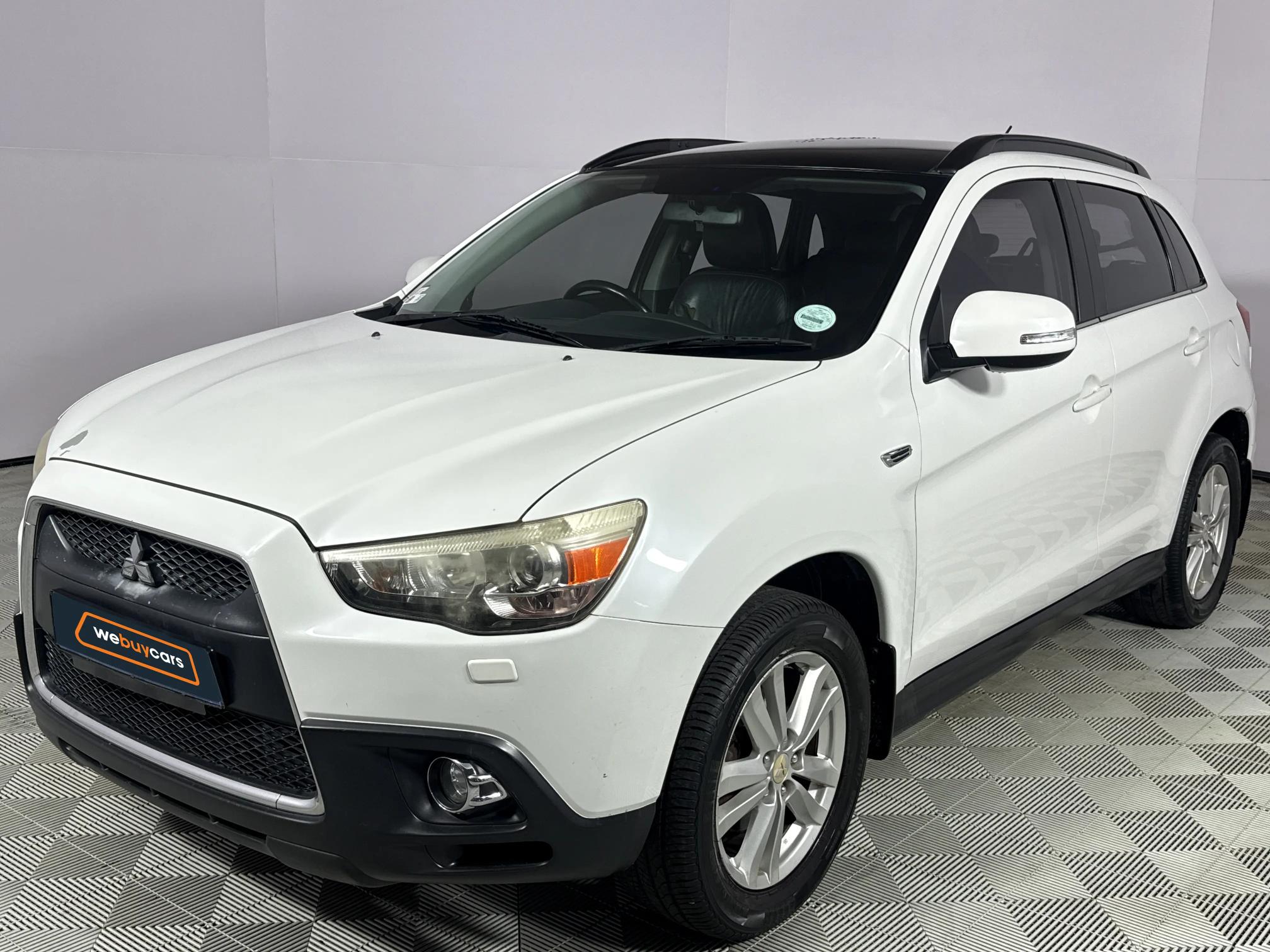 Used 2012 Mitsubishi ASX 2.0 GLS auto