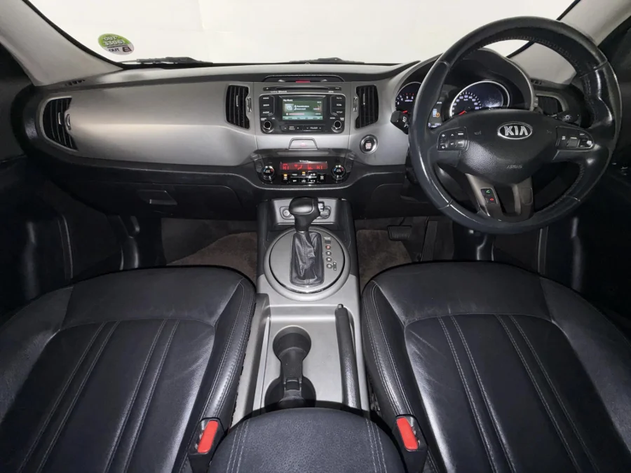 Used 2014 Kia Sportage 2.0CRDi AWD auto - WeBuyCars Durban