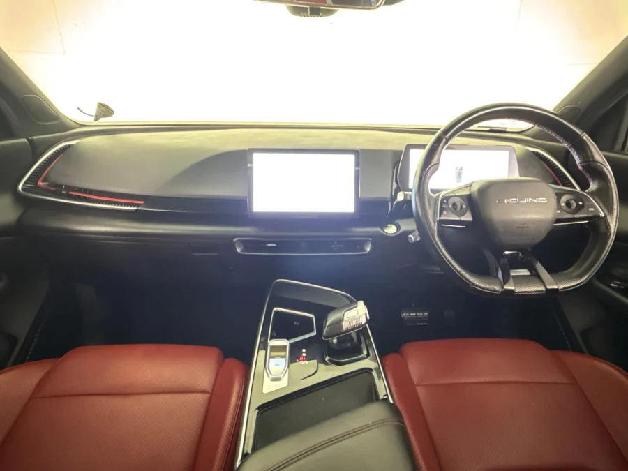 Used 2023 BAIC Beijing X55 Plus 1.5T Premium - WeBuyCars Gqeberha