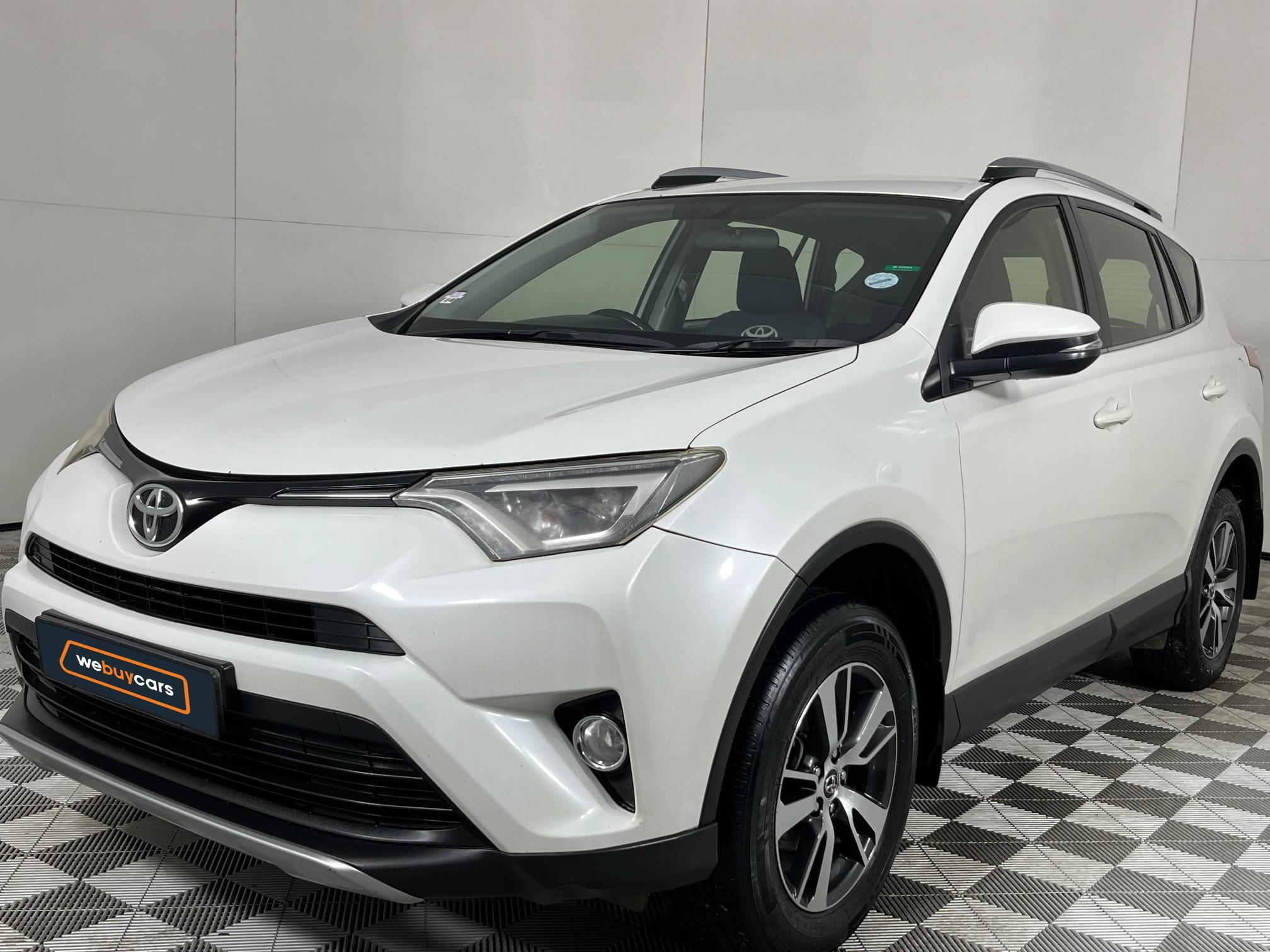 Used 2018 Toyota RAV4 2.0 GX