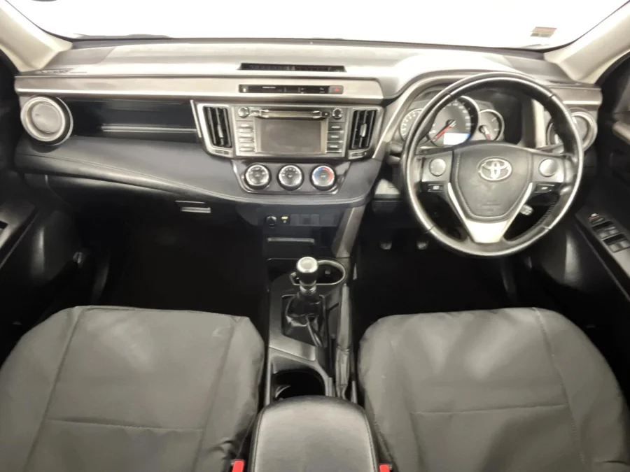 Used 2018 Toyota RAV4 2.0 GX - WeBuyCars Polokwane