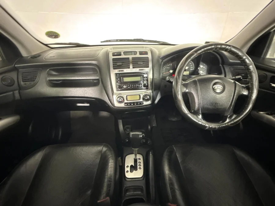 Used 2005 Kia Sportage 2.7 4x4 automatic - WeBuyCars JHB South Used 2005 Kia Sportage 2.7 4x4 automatic - WeBuyCars JHB South
