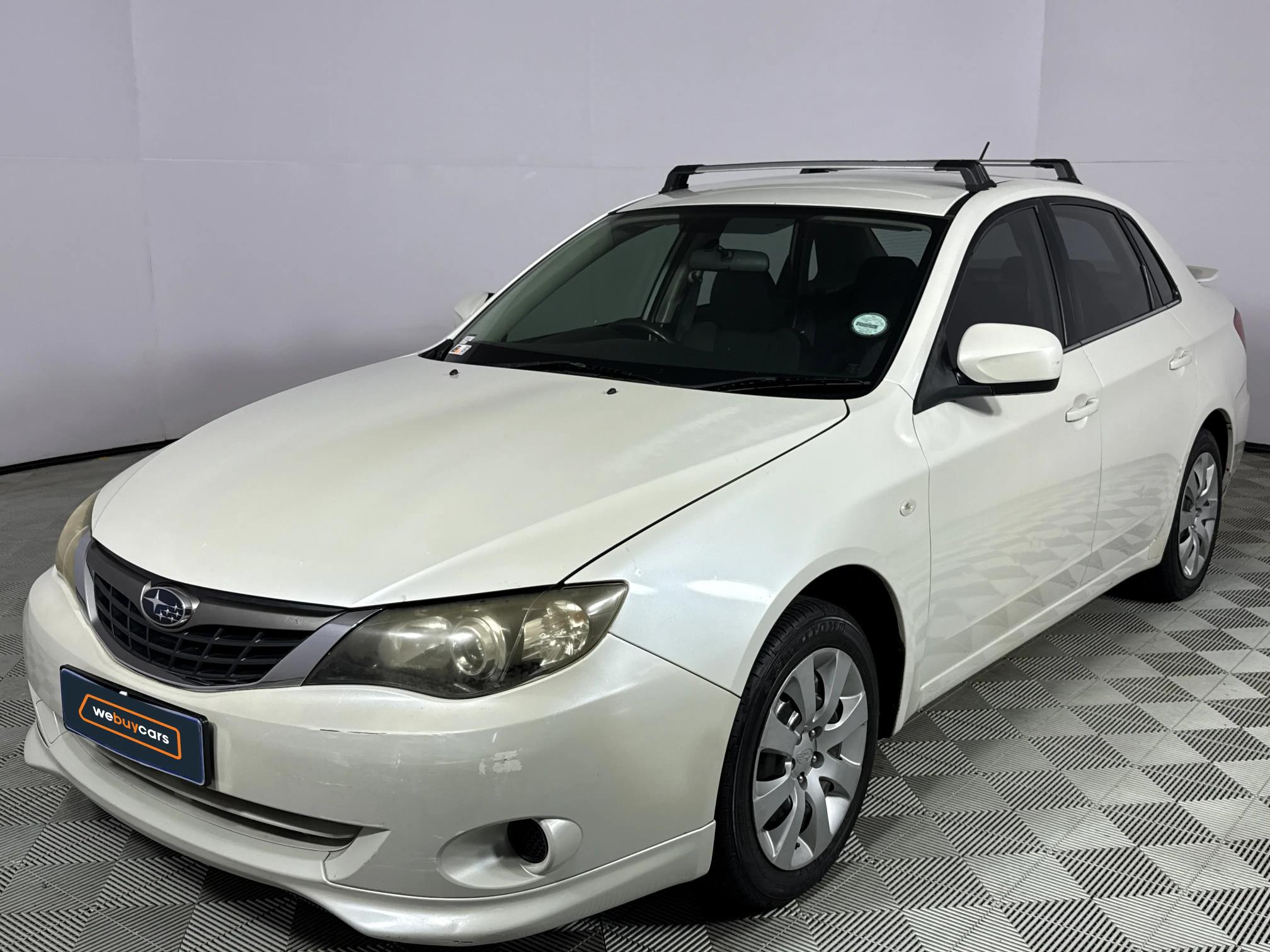 Used 2009 Subaru Impreza 2.0 R sedan