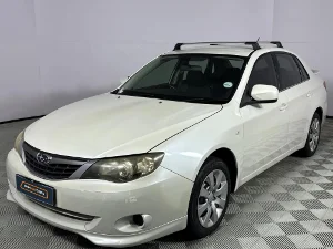 Used 2009 Subaru Impreza 2.0 R sedan