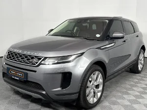 Used 2020 Land Rover Range Rover Evoque P250 R-Dynamic SE Used 2020 Land Rover Range Rover Evoque P250 R-Dynamic SE