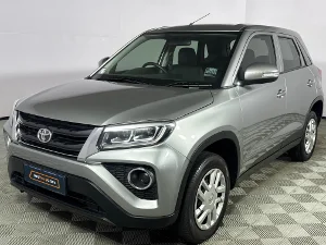 Used 2022 Toyota Urban Cruiser 1.5 Xi Used 2022 Toyota Urban Cruiser 1.5 Xi