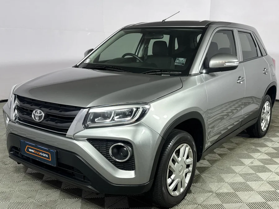 Used 2022 Toyota Urban Cruiser 1.5 Xi - WeBuyCars Durban Used 2022 Toyota Urban Cruiser 1.5 Xi - WeBuyCars Durban