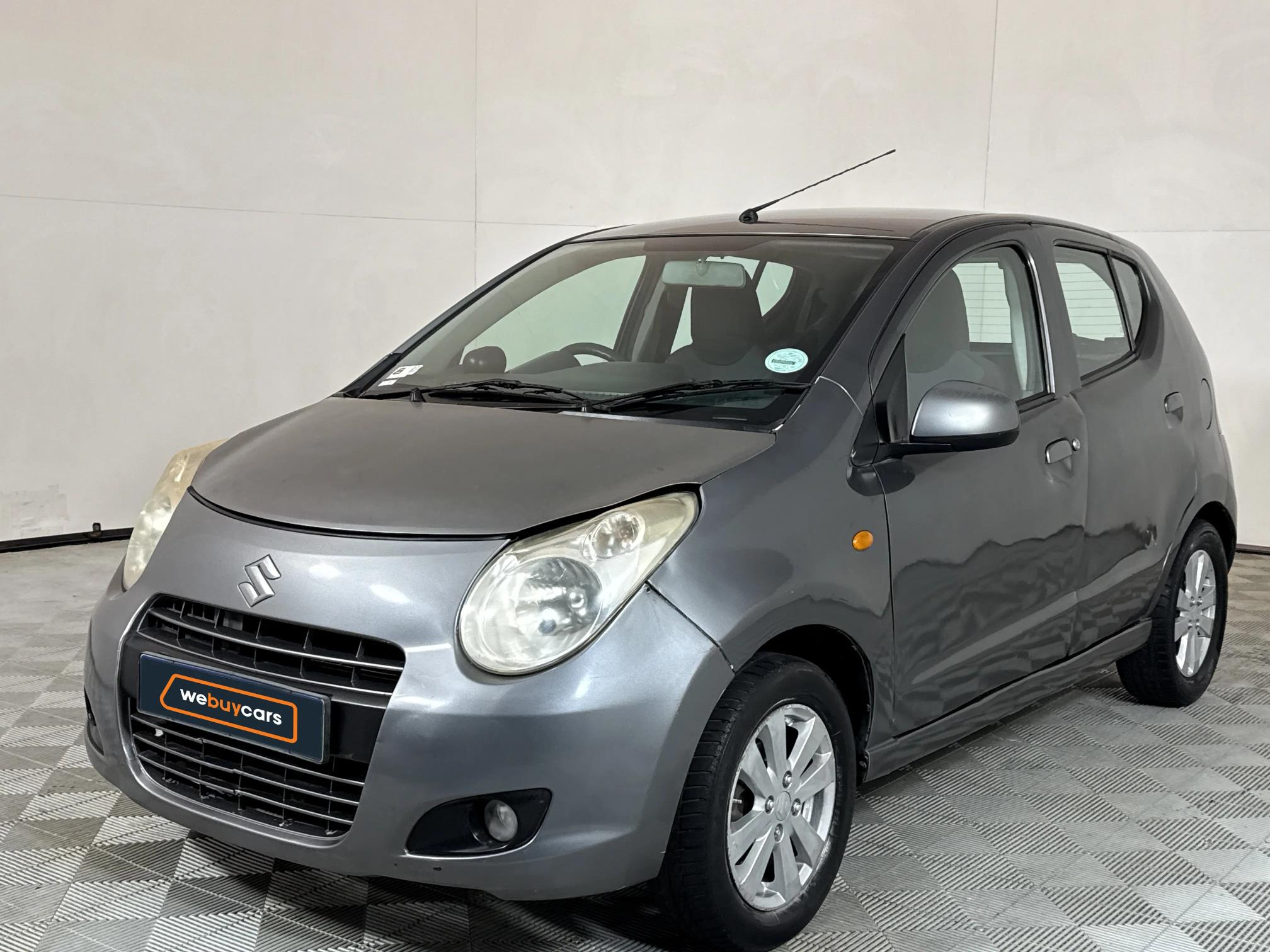 Used 2013 Suzuki Alto 1.0 GLX