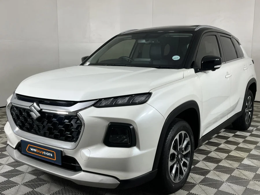 Used 2023 Suzuki Grand Vitara 1.5 GLX auto - WeBuyCars The Dome Used 2023 Suzuki Grand Vitara 1.5 GLX auto - WeBuyCars The Dome