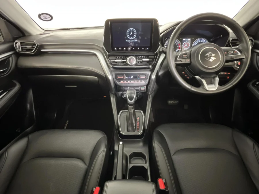 Used 2023 Suzuki Grand Vitara 1.5 GLX auto - WeBuyCars The Dome Used 2023 Suzuki Grand Vitara 1.5 GLX auto - WeBuyCars The Dome