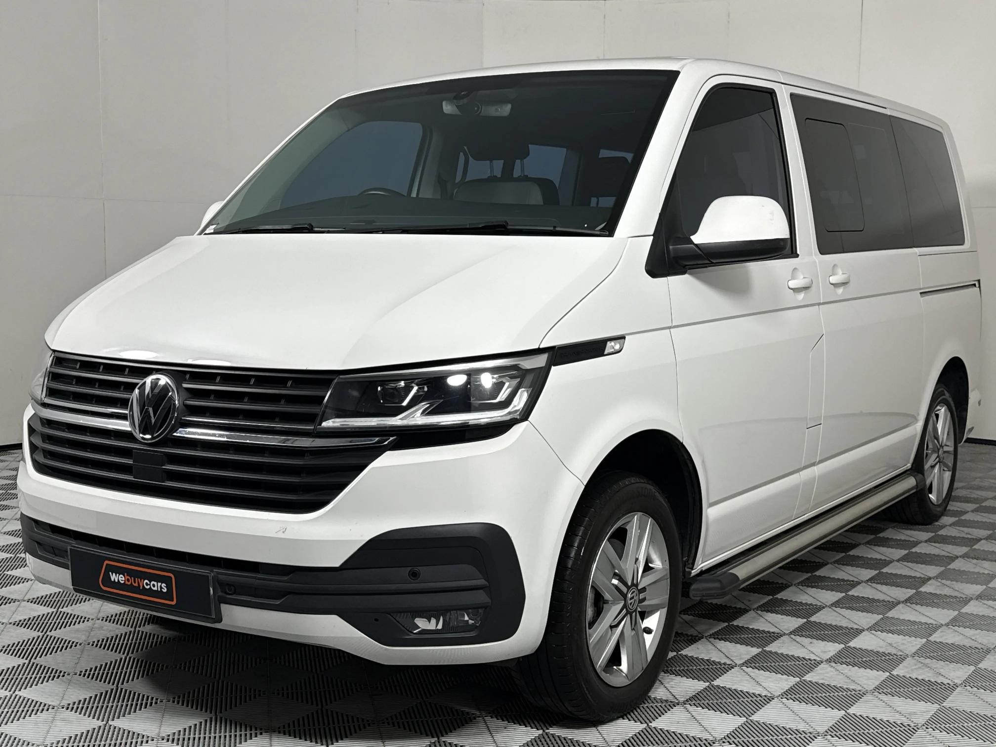 Used 2022 Volkswagen Transporter 2.0TDI Kombi SWB Trendline auto