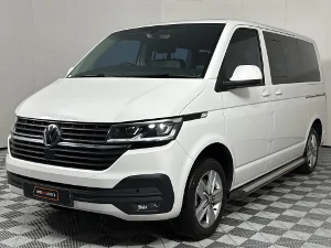 Used 2022 Volkswagen Transporter 2.0TDI Kombi SWB Trendline auto