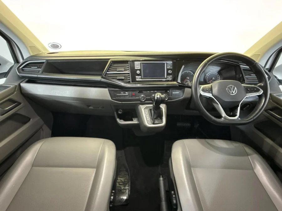 Used 2022 Volkswagen Transporter 2.0TDI Kombi SWB Trendline auto - WeBuyCars Pietermaritzburg