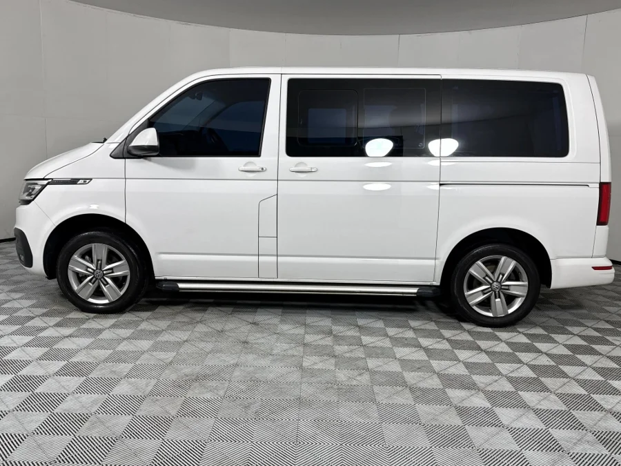 Used 2022 Volkswagen Transporter 2.0TDI Kombi SWB Trendline auto - WeBuyCars Pietermaritzburg