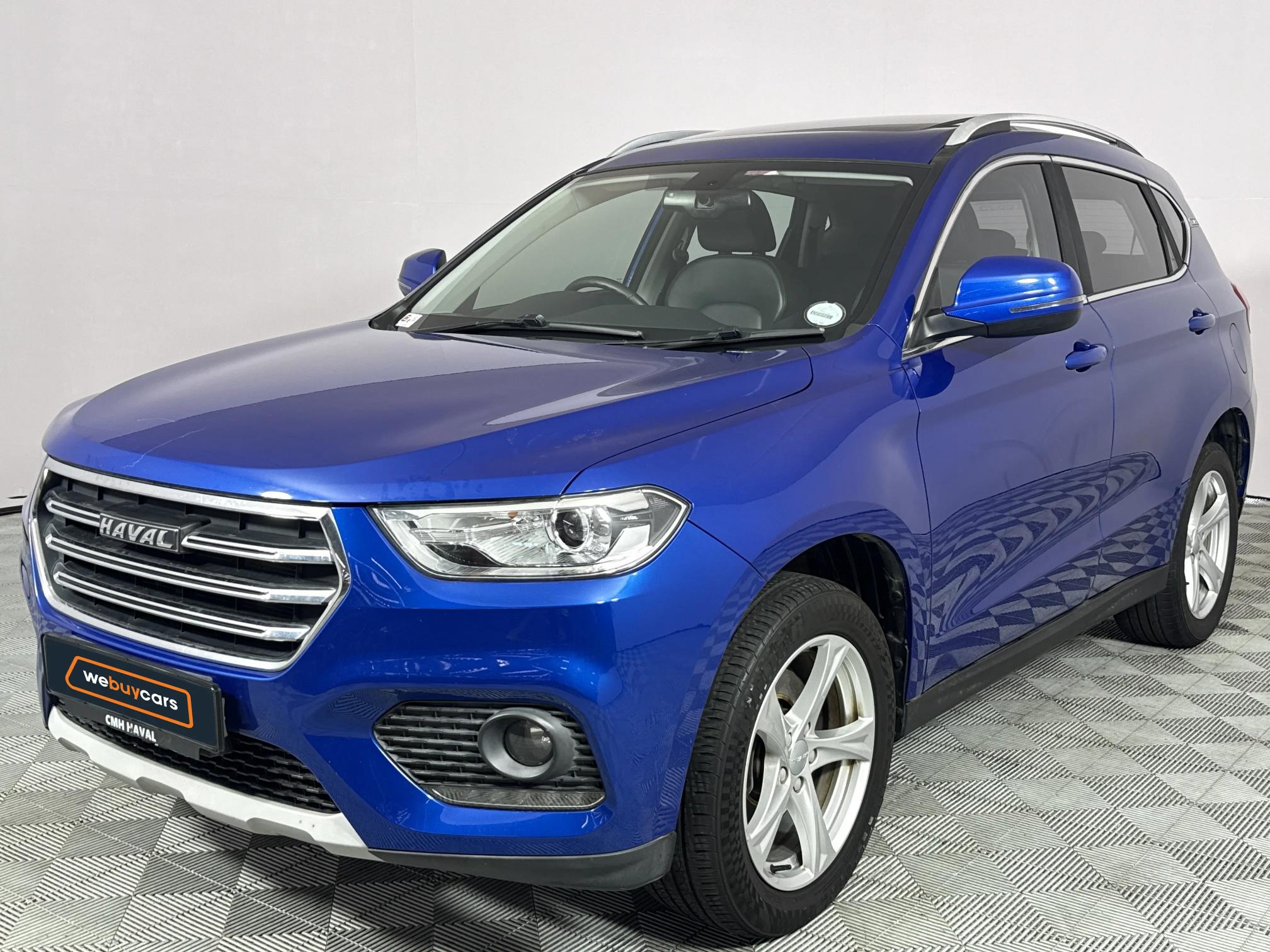 Used 2020 Haval H2 1.5T Luxury auto