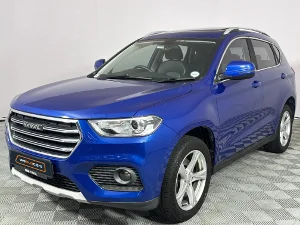 Used 2020 Haval H2 1.5T Luxury auto