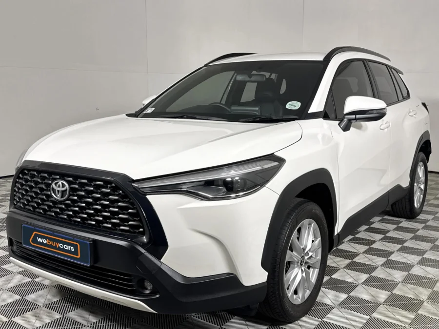 Used 2023 Toyota Corolla Cross 1.8 XS - WeBuyCars Riverhorse Used 2023 Toyota Corolla Cross 1.8 XS - WeBuyCars Riverhorse