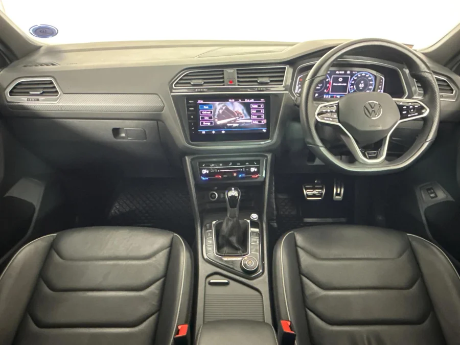 Used 2021 Volkswagen Tiguan 2.0TSI 162kW 4Motion R-Line - WeBuyCars Polokwane