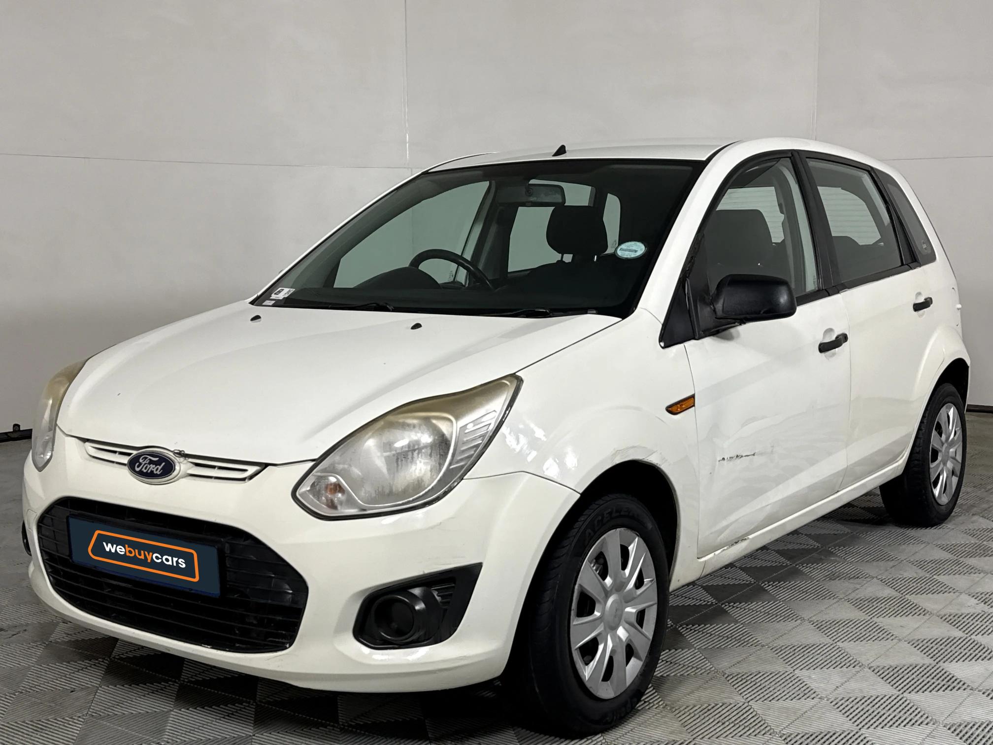 Used 2012 Ford Figo 1.4TDCi Ambiente