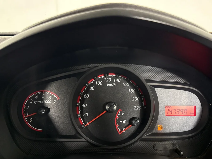 Used 2012 Ford Figo 1.4TDCi Ambiente - WeBuyCars JHB South