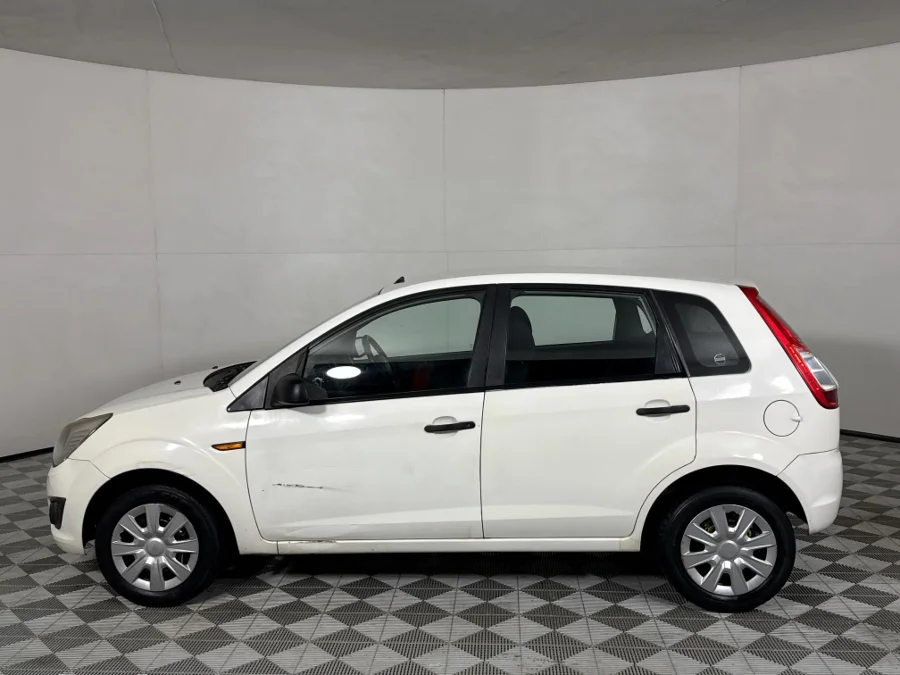 Used 2012 Ford Figo 1.4TDCi Ambiente - WeBuyCars JHB South