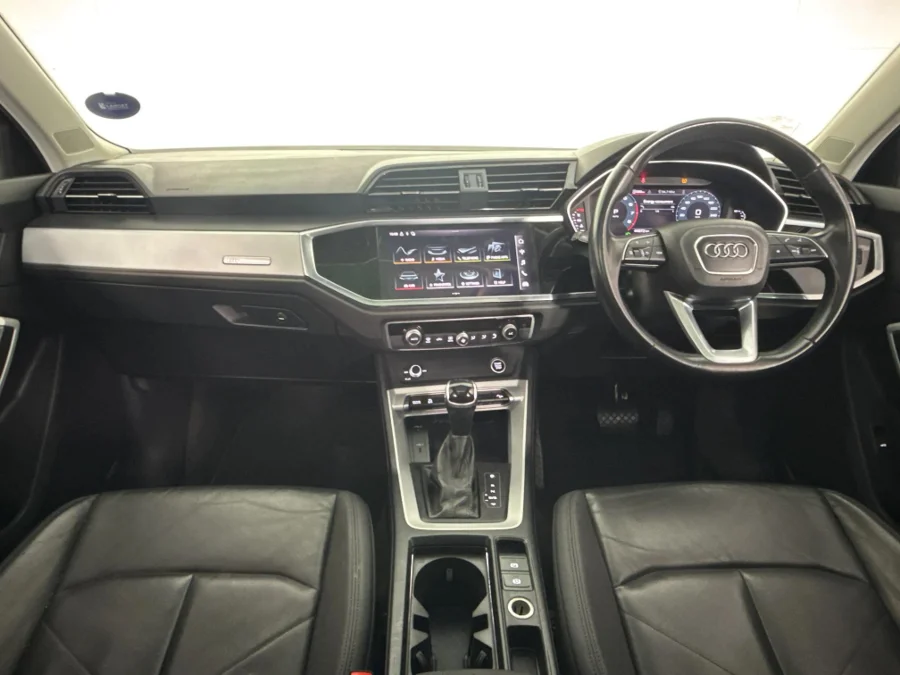 Used 2023 Audi Q3 35TFSI - WeBuyCars Gqeberha