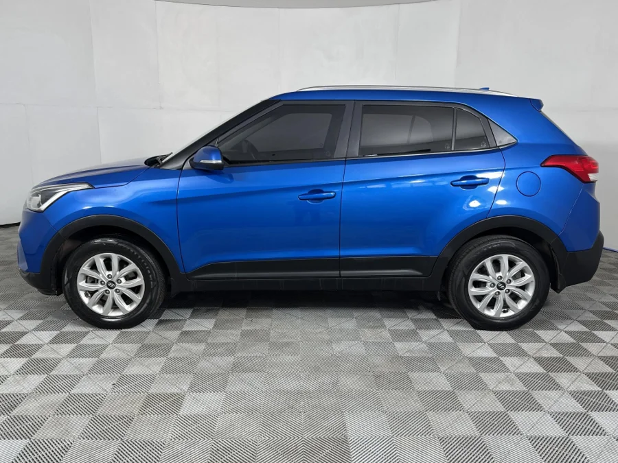 Used 2019 Hyundai Creta 1.6D Executive - WeBuyCars George Used 2019 Hyundai Creta 1.6D Executive - WeBuyCars George