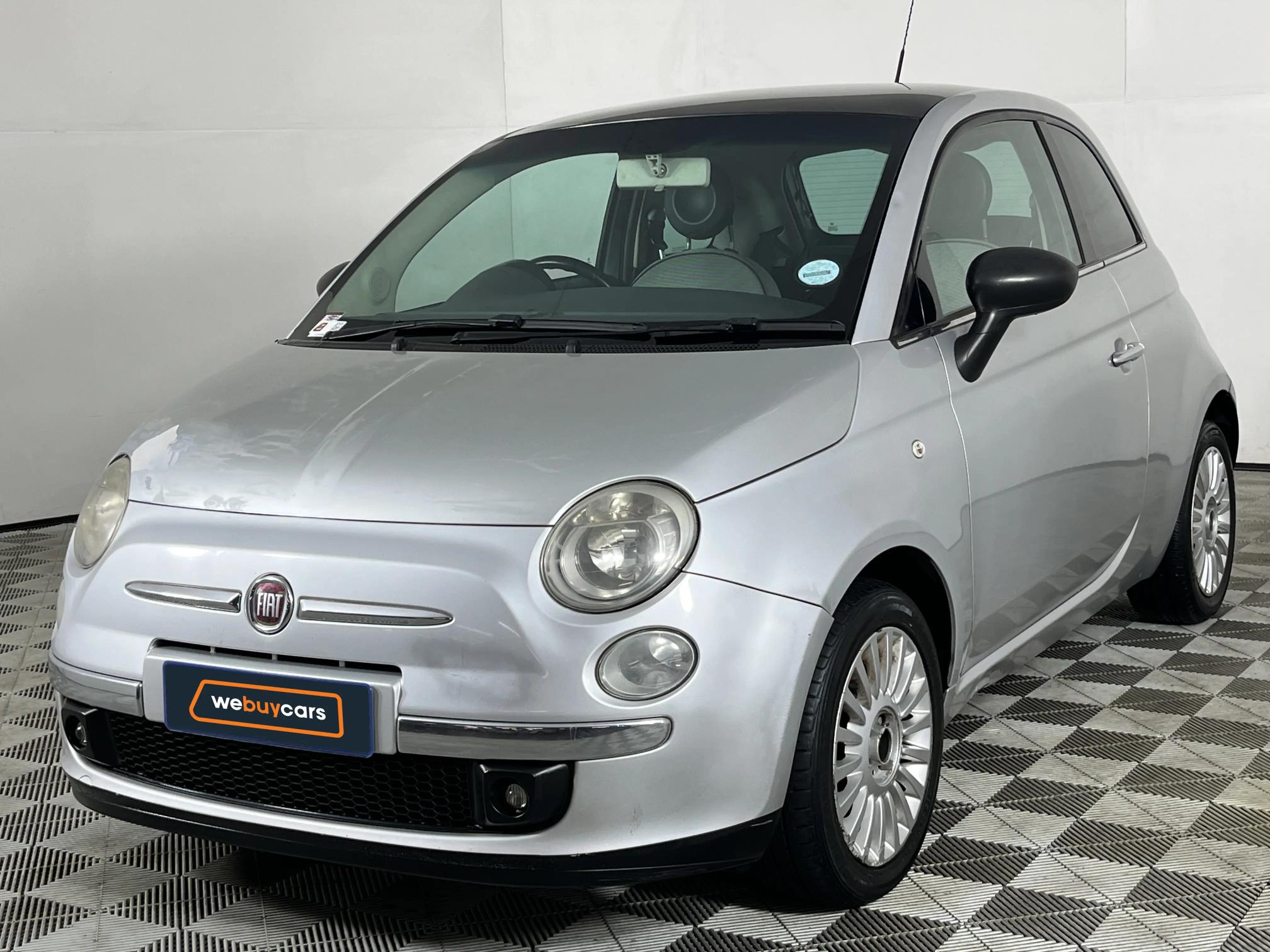 Used 2008 Fiat 500 1.4 Sport