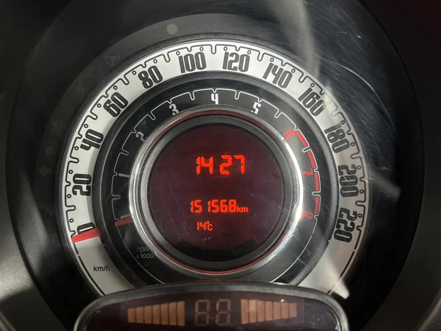 Used 2008 Fiat 500 1.4 Sport - WeBuyCars The Dome