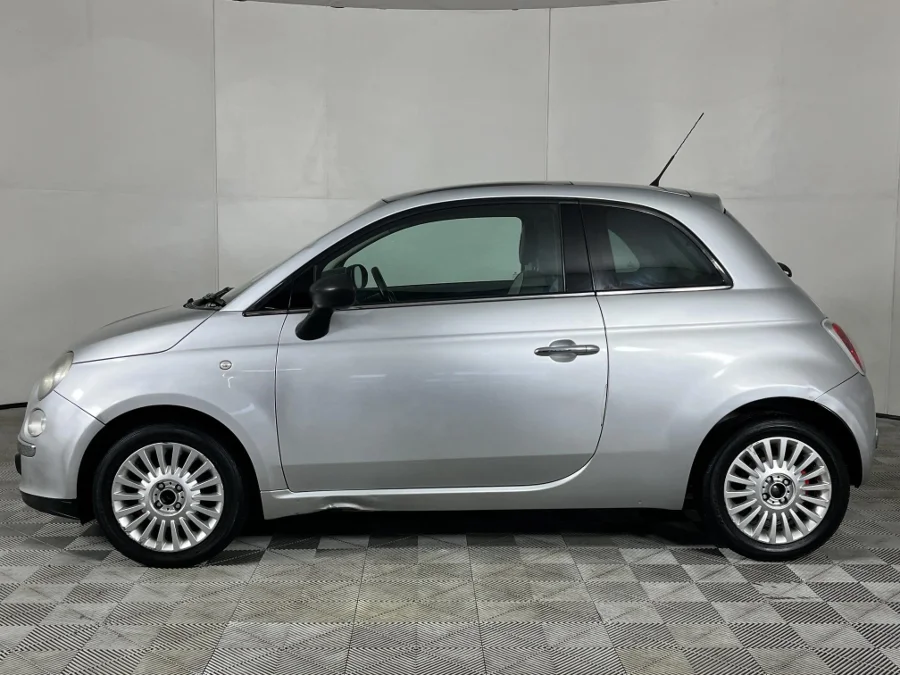 Used 2008 Fiat 500 1.4 Sport - WeBuyCars The Dome