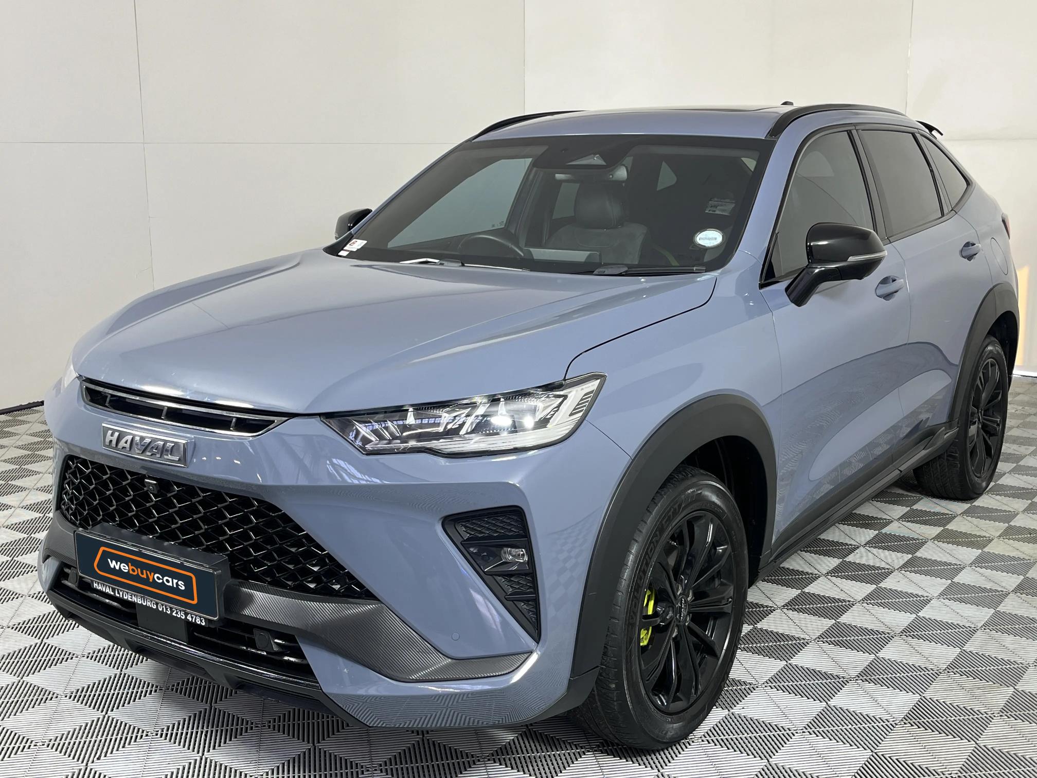 Used 2023 Haval H6 GT 2.0GDIT 4WD Super Luxury