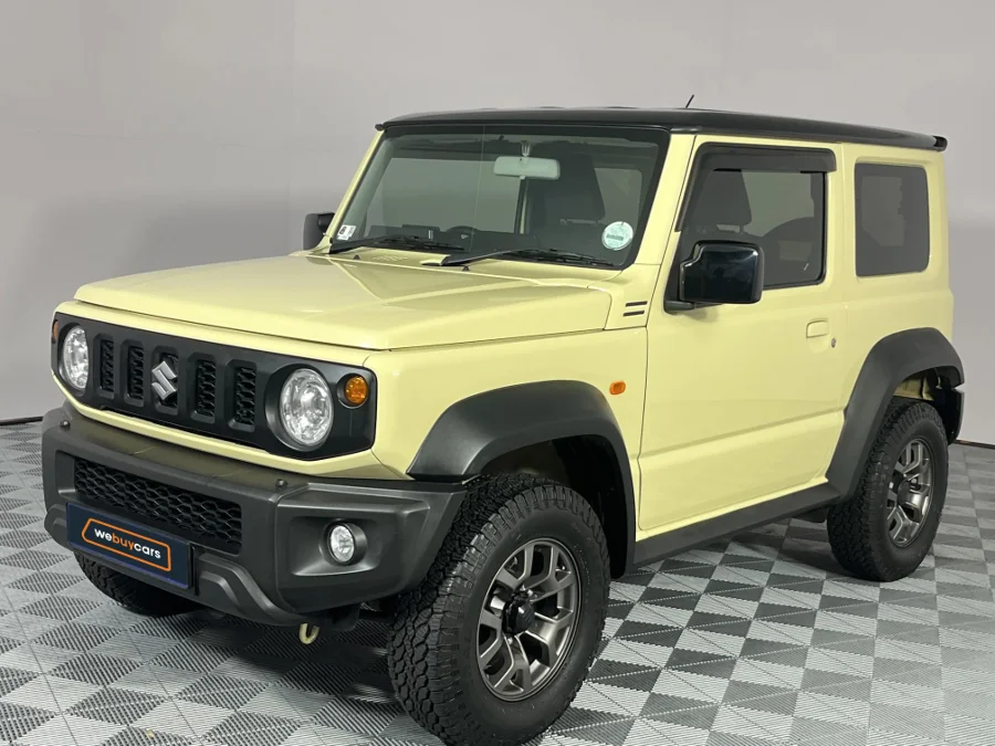 Used 2021 Suzuki Jimny 1.5 GLX AllGrip 3-door manual - WeBuyCars Lansdowne Used 2021 Suzuki Jimny 1.5 GLX AllGrip 3-door manual - WeBuyCars Lansdowne
