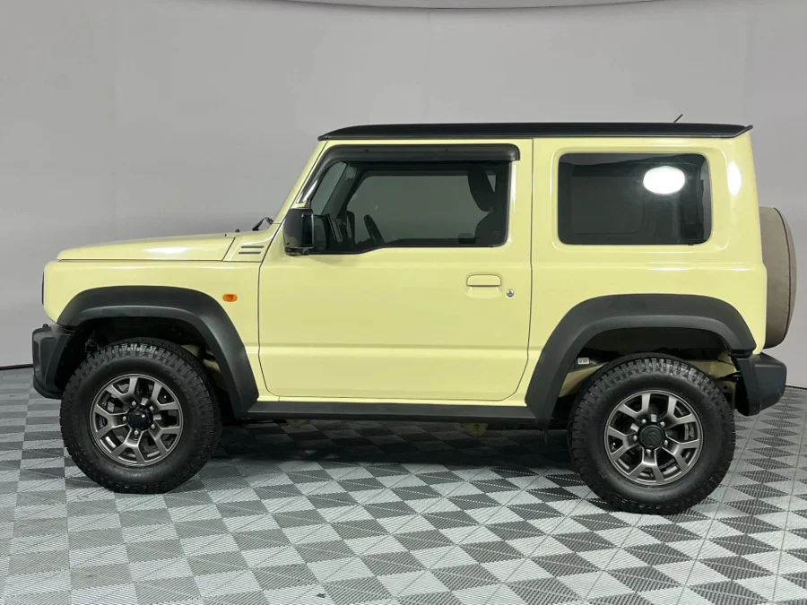 Used 2021 Suzuki Jimny 1.5 GLX AllGrip 3-door manual - WeBuyCars Lansdowne Used 2021 Suzuki Jimny 1.5 GLX AllGrip 3-door manual - WeBuyCars Lansdowne