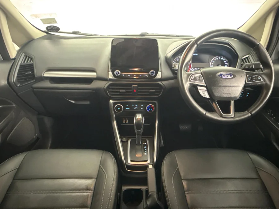 Used 2023 Ford EcoSport 1.0T Active - WeBuyCars Gqeberha