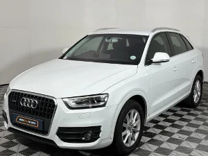 Used 2014 Audi Q3 2.0TDI quattro auto