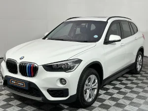 Used 2018 BMW X1 sDrive20i sports-auto