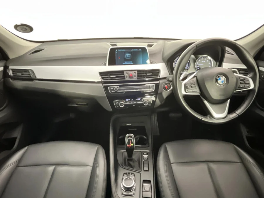 Used 2018 BMW X1 sDrive20i sports-auto - WeBuyCars Germiston