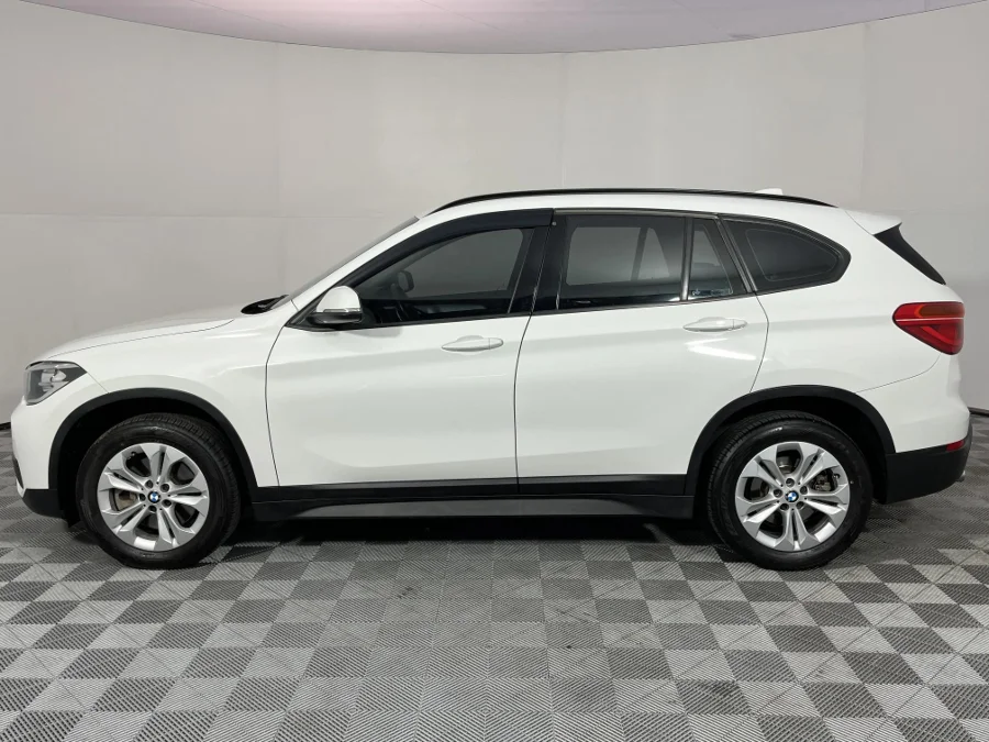 Used 2018 BMW X1 sDrive20i sports-auto - WeBuyCars Germiston