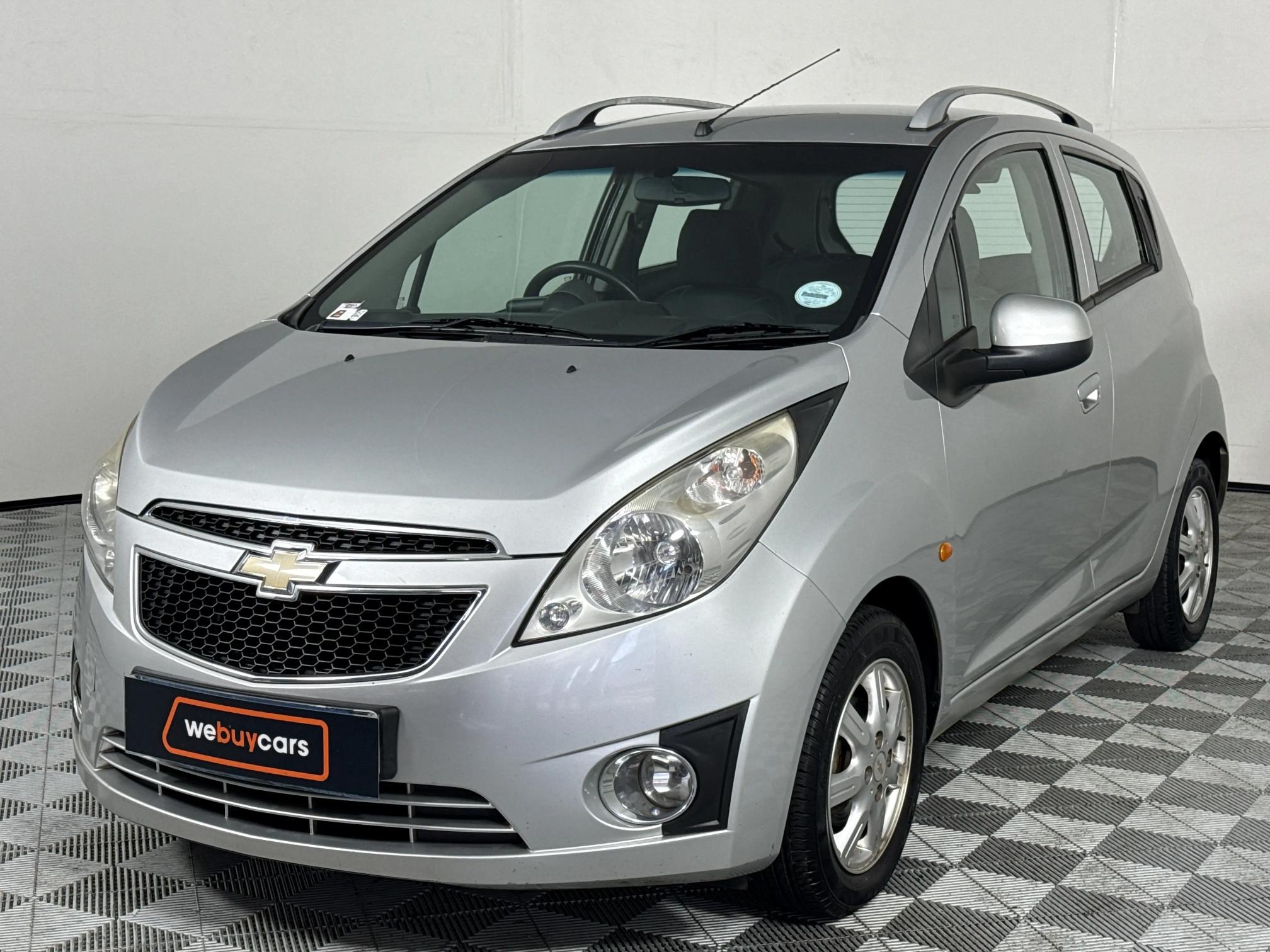Used 2011 Chevrolet Spark 1.2 LS