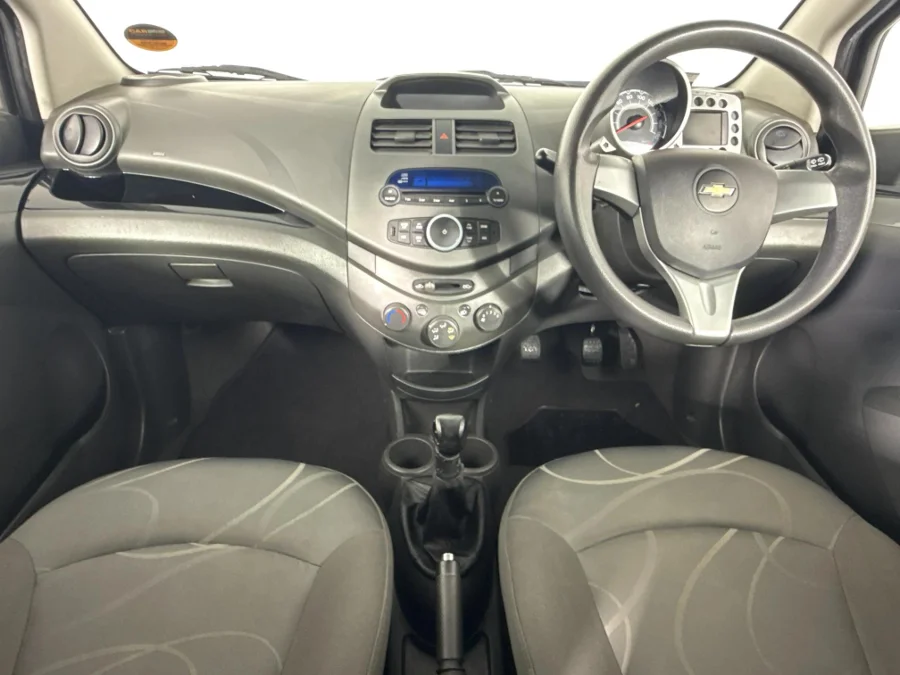 Used 2011 Chevrolet Spark 1.2 LS - WeBuyCars The Dome