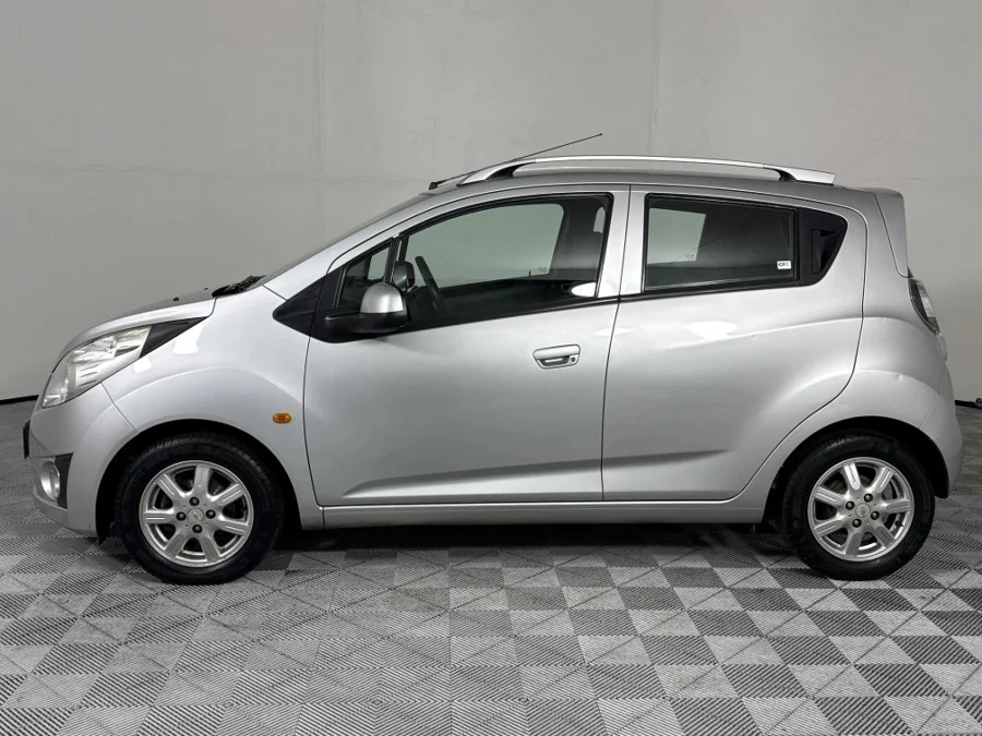 Used 2011 Chevrolet Spark 1.2 LS - WeBuyCars The Dome
