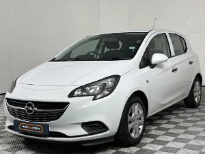 Used 2018 Opel Corsa 1.0T Essentia