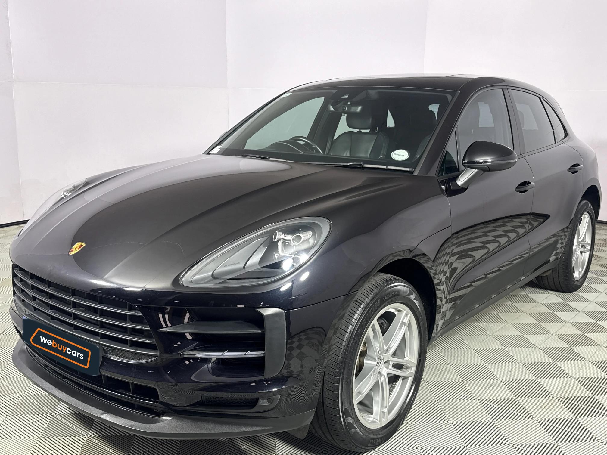 Used 2019 Porsche Macan